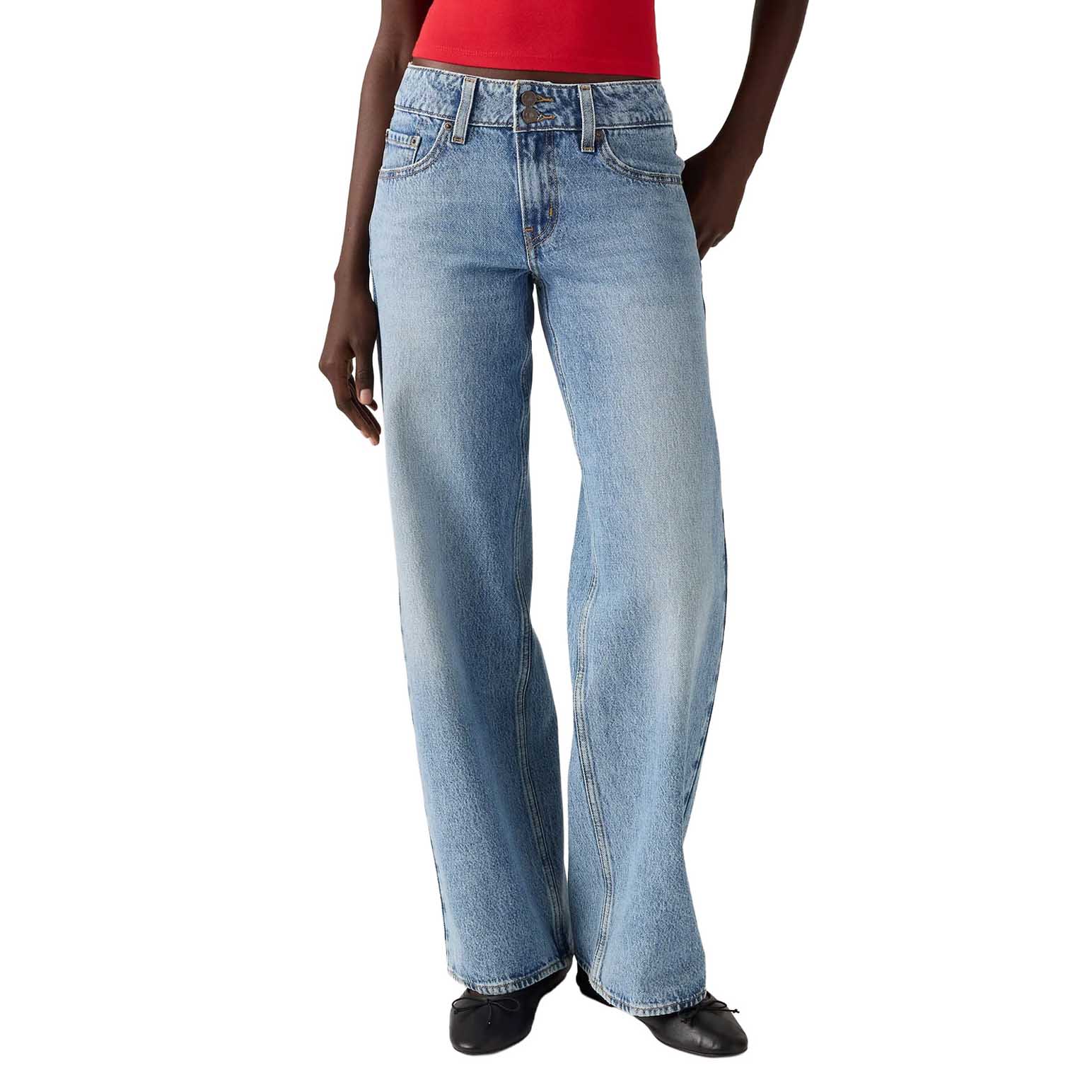 Levi's Superlow Loose Twisted Vibe Jeans